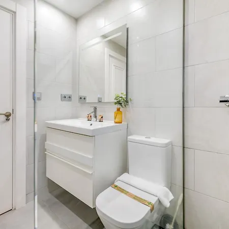 Calma House Aloha Gardens By Vps Apartment Marbella