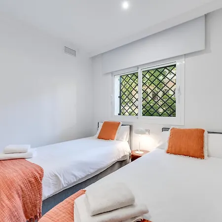 Apartment Calma House Aloha Gardens By Vps