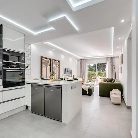 Calma House Aloha Gardens By Vps Apartment Marbella