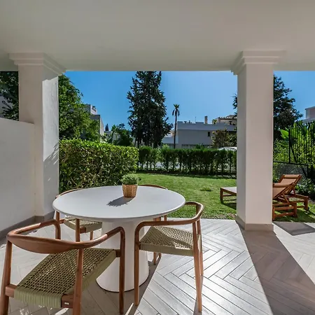 Calma House Aloha Gardens By Vps * Marbella