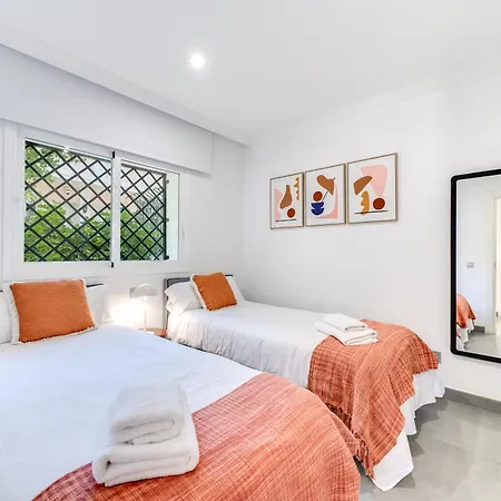 Apartment Calma House Aloha Gardens By Vps Marbella