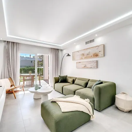 Calma House Aloha Gardens By Vps Marbella