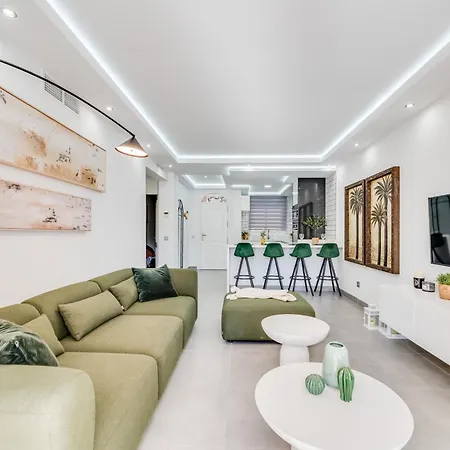 Apartment Calma House Aloha Gardens By Vps