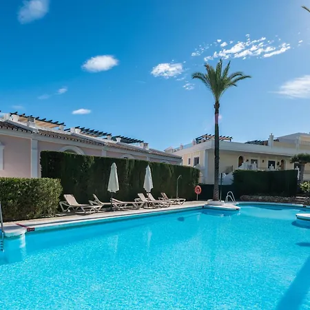 Apartment Calma House Aloha Gardens By Vps Marbella