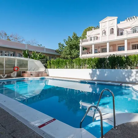 Calma House Aloha Gardens By Vps Apartment Marbella