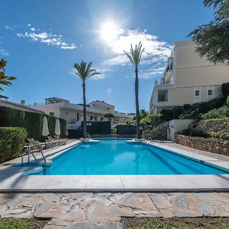 Calma House Aloha Gardens By Vps Apartment Marbella