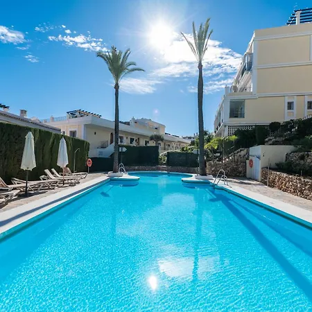 Apartment Calma House Aloha Gardens By Vps Marbella