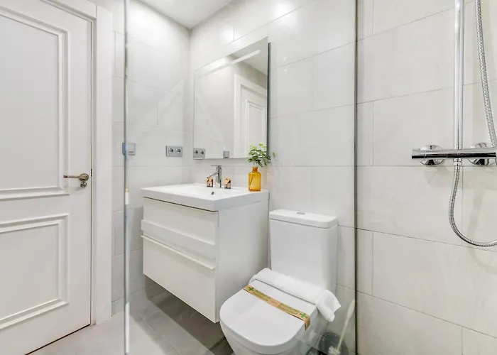 Calma House Aloha Gardens By Vps Apartment Marbella