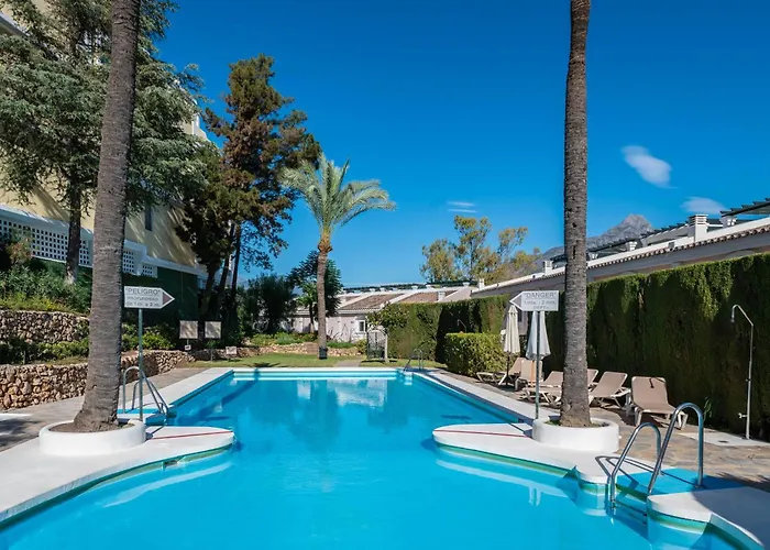 Apartment Calma House Aloha Gardens By Vps *