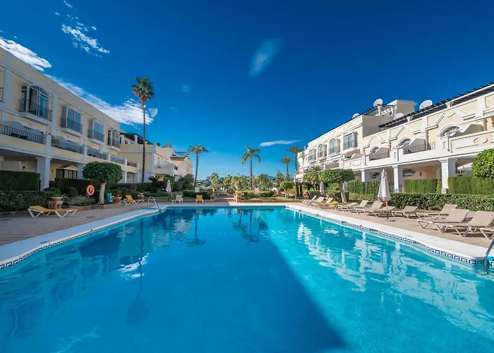 Calma House Aloha Gardens By Vps * Marbella