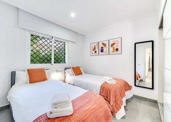 Apartment Calma House Aloha Gardens By Vps Marbella