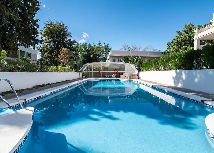 Calma House Aloha Gardens By Vps Marbella