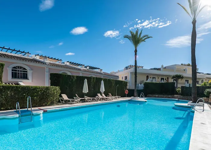 Apartment Calma House Aloha Gardens By Vps Marbella