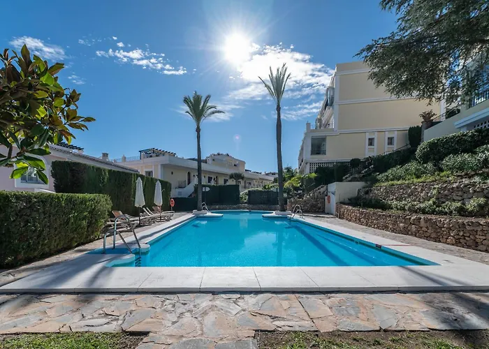 Calma House Aloha Gardens By Vps Apartment Marbella