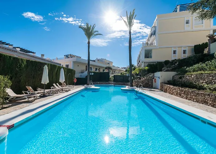 Apartment Calma House Aloha Gardens By Vps Marbella